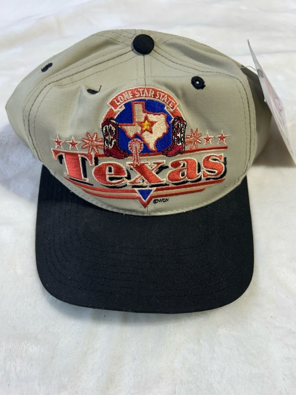 Vintage Texas Hat
